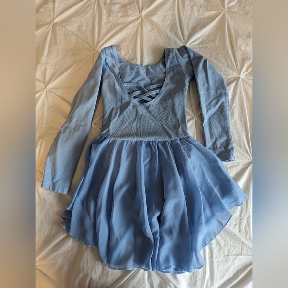 Girls dance leotard - Picture 2 of 3